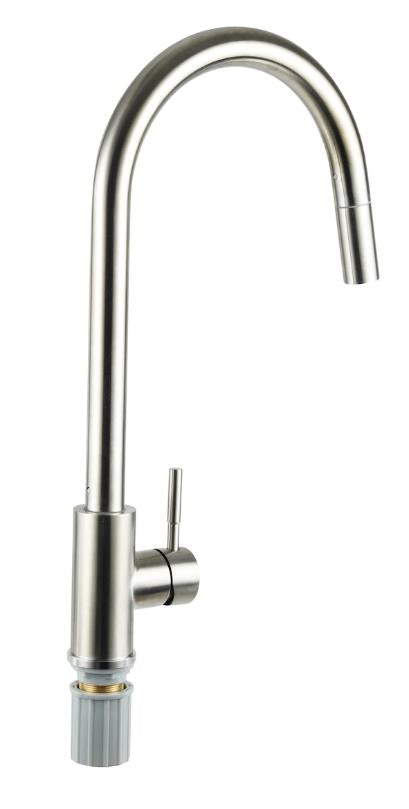 Lavaplato Inox cuello extraible