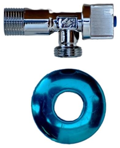 Llave Angular HE-HE 1/2