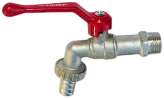 Llave de Bola para Jardín Lavadero