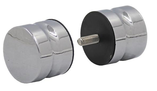 Manilla pomo doble para puerta Shower