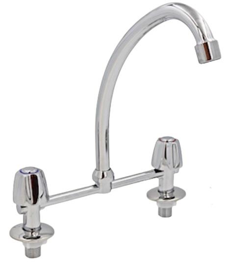 Mirage Sink Mixer Antoinette