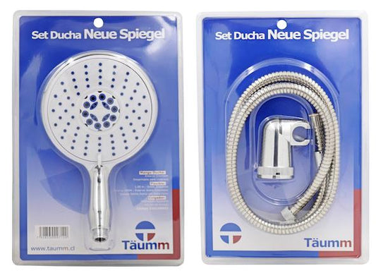 Set Ducha Neue Spiegel