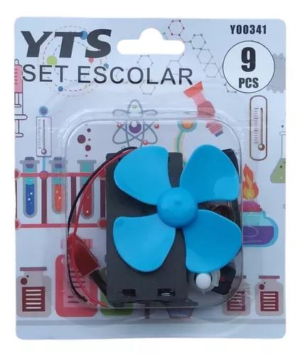 SET ELÉCTRICO ESCOLAR