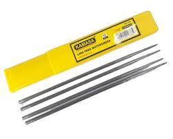 SET LIMAS PARA MOTOSIERRA