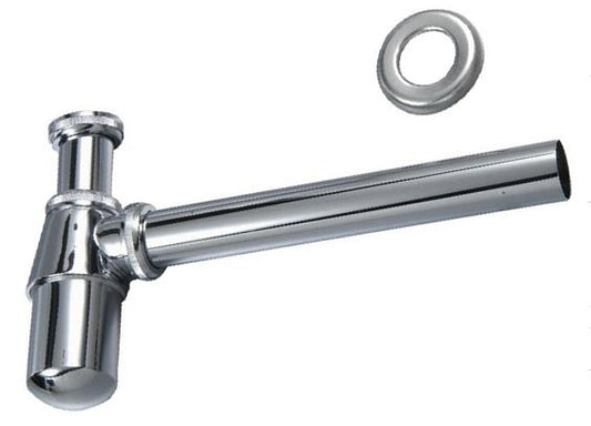 Sifón Econ.Lavatorio 1.1/4" Tubo 25 cm