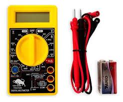 TESTER DIGITAL