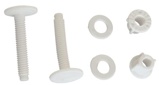 Tornillos, Tuercas y Soportes p/Asto Eco