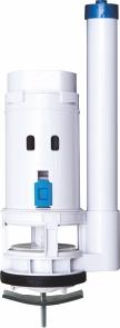 Válv.Descarga Dual Flush p/OnePc-Mirage