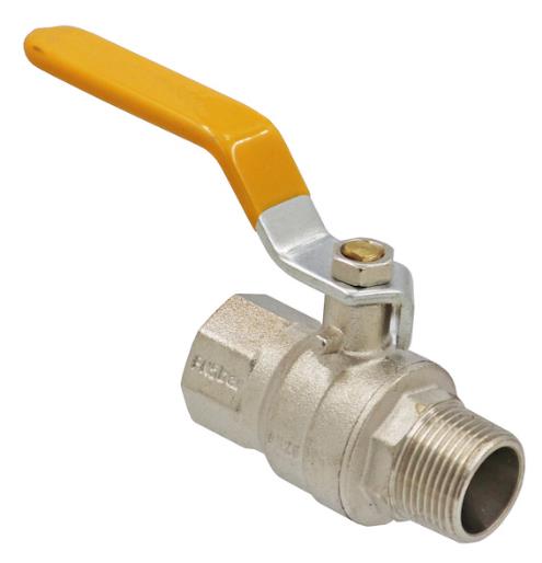 Válvula Bola Gas HI-HE 3/4"