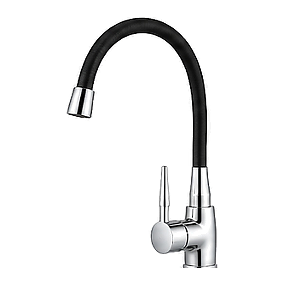 imagen referencial Lavaplato Cuello Flexible Negro
